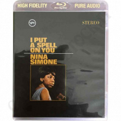 Nina Simone I Put a Spell On You Blu-Ray