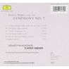 Acquista Mahler - Symphony NO. 7 - Berliner Philharmoniker - Claudio Abbado - CD a soli 6,90 € su Capitanstock  Acquista Mahler - Symphony NO. 7 - Berliner Philharmoniker - Claudio Abbado - CD a soli 6,90 € su Capitanstock