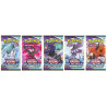 Buy Pokémon - Sword and Shield Ice Kingdom Pack of 10 Additional Cards - IT at only €11.99 on Capitanstock