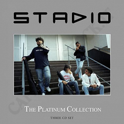 Acquista Stadio - The Platinum Collection - 3 CD a soli 17,01 € su Capitanstock 
