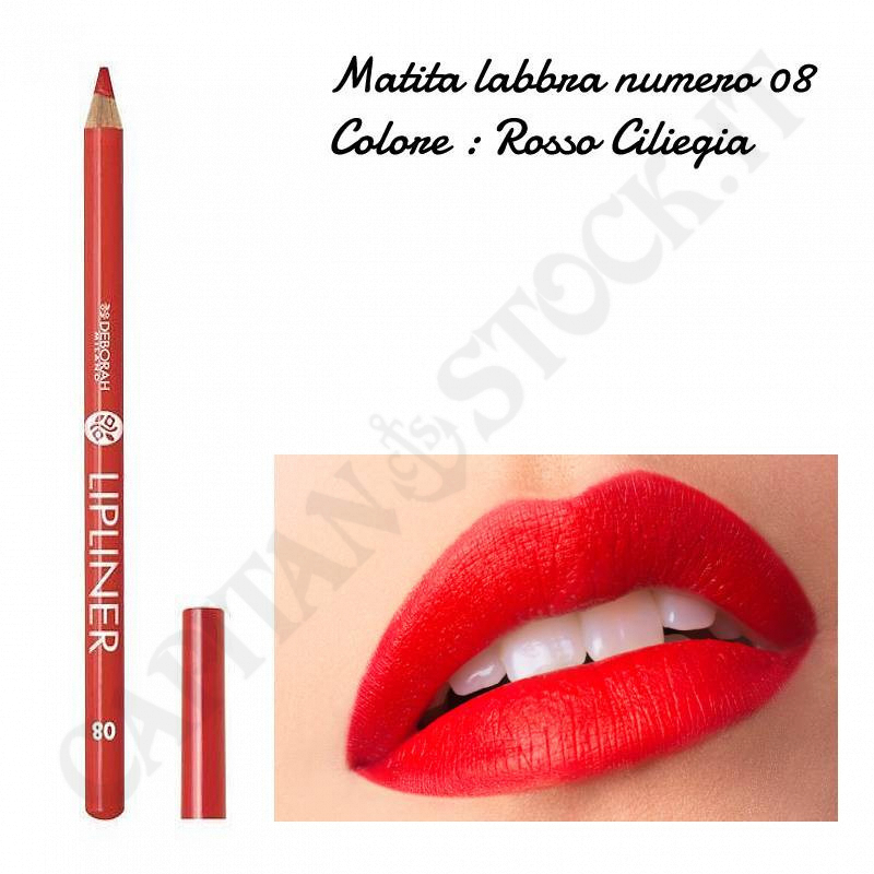 Buy Deborah - Lip Pencil - Lip Liner at only €3.99 on Capitanstock Buy Deborah - Lip Pencil - Lip Liner at only €3.99 on Capitanstock