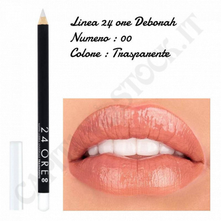 Buy Deborah - Lip Pencil - 24 Ore at only €3.50 on Capitanstock