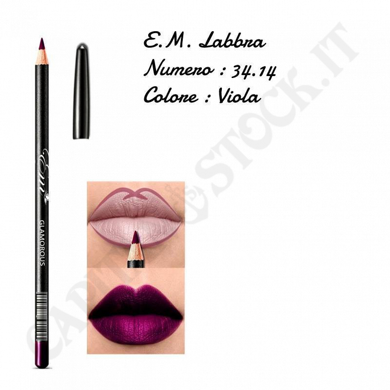 Buy E.M. - Lip Pencil at only €2.90 on Capitanstock