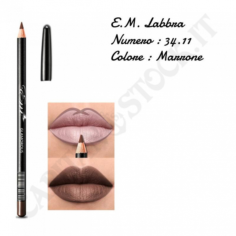 Buy E.M. - Lip Pencil at only €2.90 on Capitanstock Buy E.M. - Lip Pencil at only €2.90 on Capitanstock