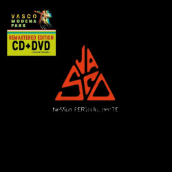 Vasco Rossi Nessun Pericolo Per Te Un Gran Bel Film Tour Deluxe CD + DVD