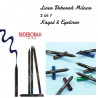 Acquista Deborah Milano - 2 in 1 Gel Kajal & Eyeliner - Waterproof a soli 4,90 € su Capitanstock  Acquista Deborah Milano - 2 in 1 Gel Kajal & Eyeliner - Waterproof a soli 4,90 € su Capitanstock