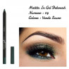 Buy Deborah Milano - 2 in 1 Kajal Gel & Eyeliner - Waterproof at only €4.90 on Capitanstock