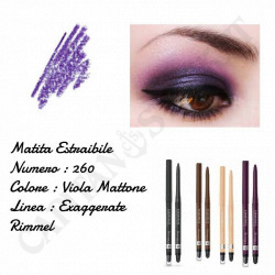 Rimmel London - Removable Eye Pencil