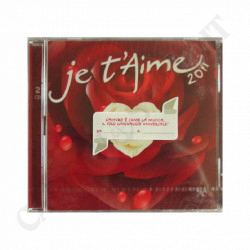 Acquista Je T'Aime 2011 Compilation - 2 CD a soli 4,89 € su Capitanstock 