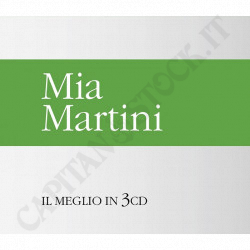 Acquista Mia Martini - Il Meglio in 3 CD a soli 9,90 € su Capitanstock 