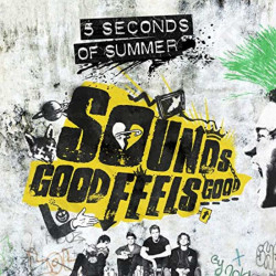 5 Seconds of Summer Sounds Good Feels Good - CD