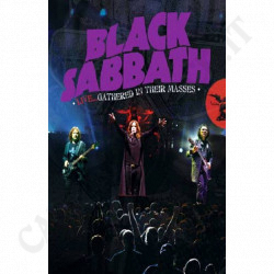 Black Sabbath Live Gathered In Their Masses