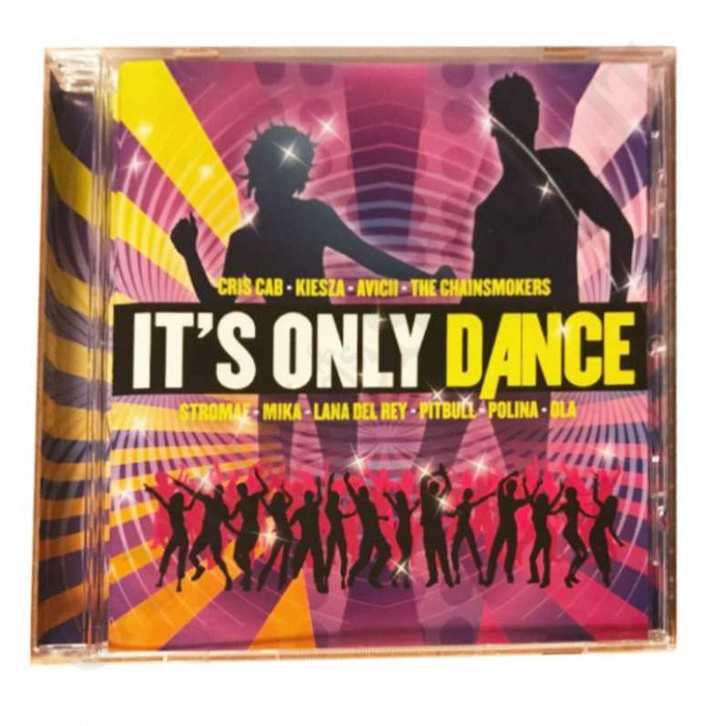 It's Only Dance - Compilation - CD
