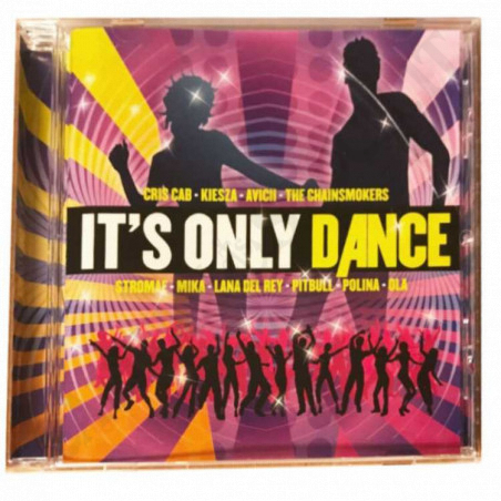 Acquista It's Only Dance - Compilation - CD a soli 3,59 € su Capitanstock 
