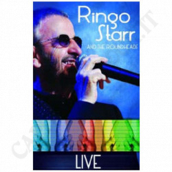 Acquista Ringo Starr & The Roundheads Live DVD a soli 7,90 € su Capitanstock 