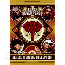 Acquista Black Eyed Peas - Behind The Bridge To Elephunk - DVD a soli 2,90 € su Capitanstock 