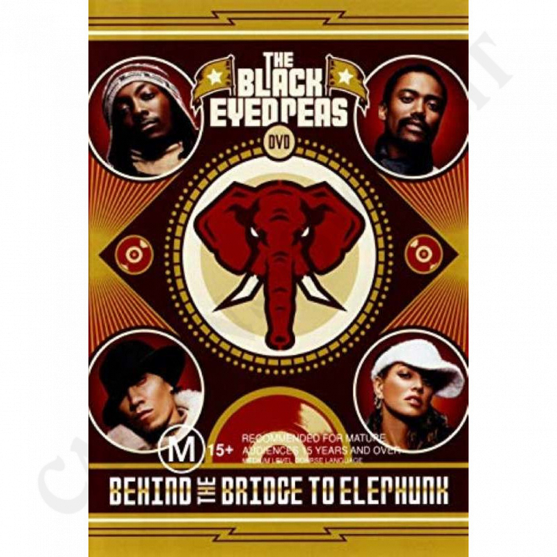 Black Eyed Peas Behind The Bridge To Elephunk Black Eyed Peas Behind The Bridge To Elephunk