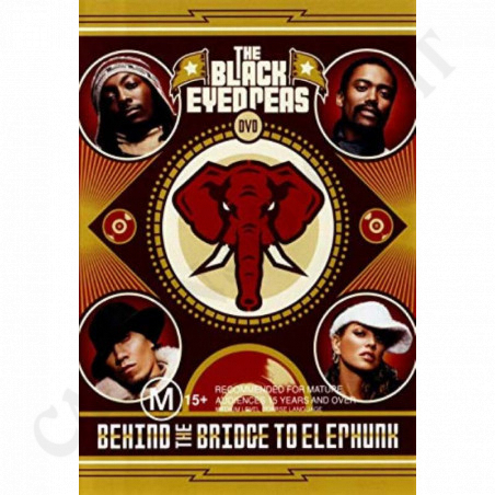Acquista Black Eyed Peas - Behind The Bridge To Elephunk - DVD a soli 2,90 € su Capitanstock  Acquista Black Eyed Peas - Behind The Bridge To Elephunk - DVD a soli 2,90 € su Capitanstock