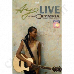 Buy Ayo Plot - Live At The Olympia - DVD at only €6.38 on Capitanstock