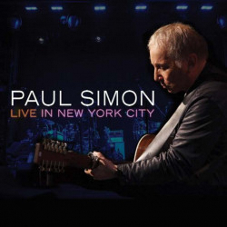 Paul Simon Live in New York City