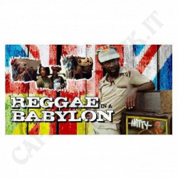 Wolfgang Bul - Reggae In Babylon - DVD