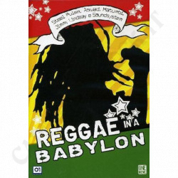 Reggea in a Babylon - Steel Pulse - Aswad - Matumbi - Jimmy Lindsay - Soundsystem - DVD