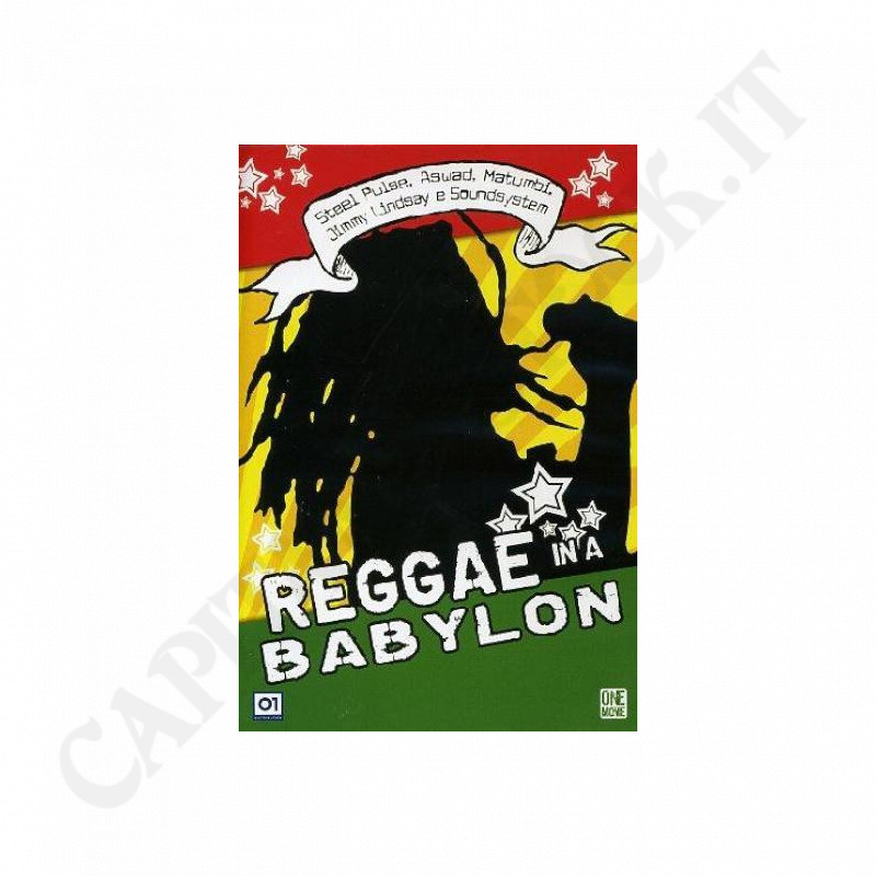 Reggea in a Babylon Steel Pulse Aswad Matumbi Jimmy Lindsay Soundsystem Reggea in a Babylon Steel Pulse Aswad Matumbi Jimmy Lindsay Soundsystem