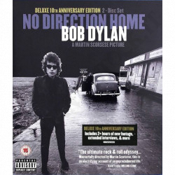 Bob Dylan No Direction Home 2 disc set
