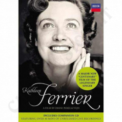 Buy Kathleen Ferrier DVD at only €39.90 on Capitanstock