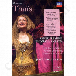 Jules Massenet - Thais - DVD