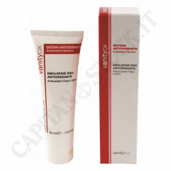 Buy Vanityox Antioxidant Face Emulsion at only €5.90 on Capitanstock