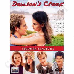 Buy Dawson's Creek Second Season Box Set at only €11.90 on Capitanstock