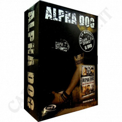Alpha Dog Deluxe Edition Dvd + T-Shirt
