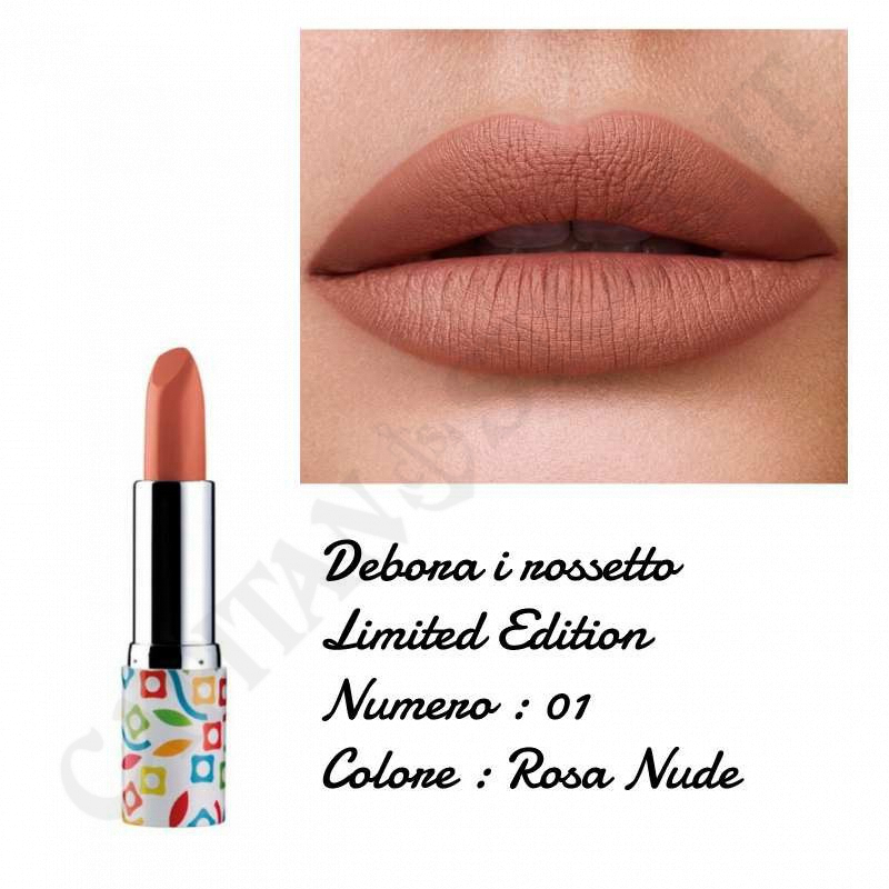 Acquista Deborah - Il Rossetto Collection - Edizione Limitata a soli 4,90 € su Capitanstock 