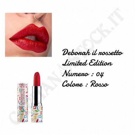 Buy Deborah - Lipstick Collection - Limited Edition at only €4.90 on Capitanstock
