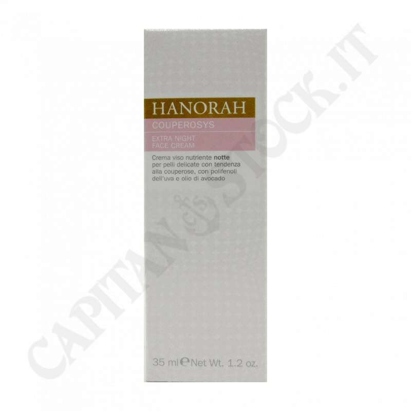 Hanorah Hydraextreme Night Cream Hanorah Hydraextreme Night Cream