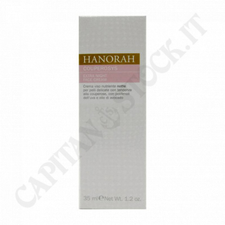 Buy Hanorah Hydraextreme Night Cream - 35 ml at only €14.50 on Capitanstock Buy Hanorah Hydraextreme Night Cream - 35 ml at only €14.50 on Capitanstock