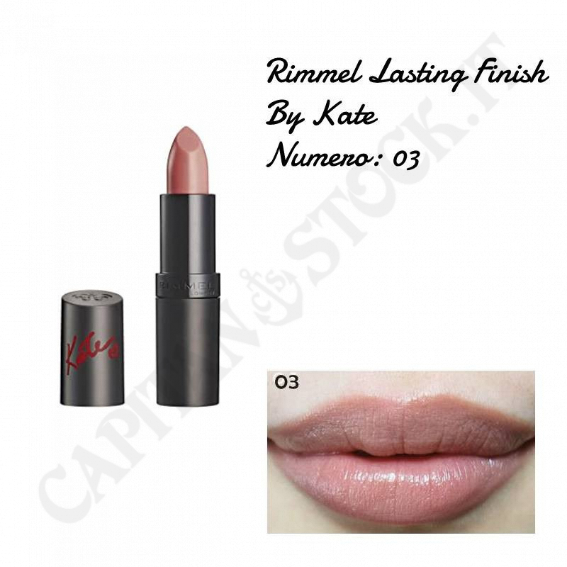 Acquista Rimmel Lasting Finish By Kate Rossetto a soli 2,90 € su Capitanstock 