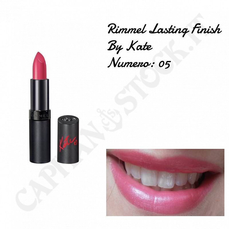 Buy Rimmel Lasting Finish By Kate Lipstick at only €2.90 on Capitanstock