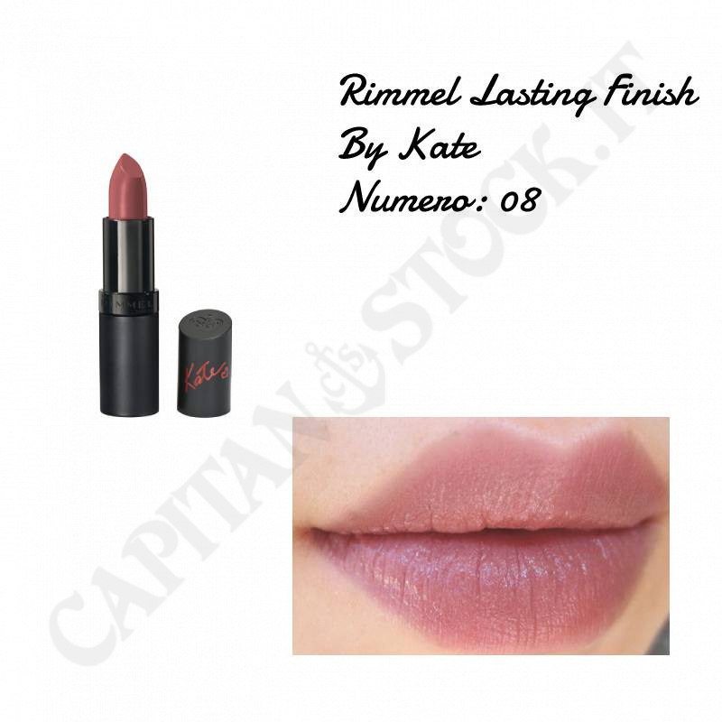 Acquista Rimmel Lasting Finish By Kate Rossetto a soli 2,90 € su Capitanstock 