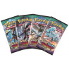 Buy Pokémon - Sun And Moon Guardians Rising - Complete ArtSet 4 Sachets - IT at only €19.80 on Capitanstock
