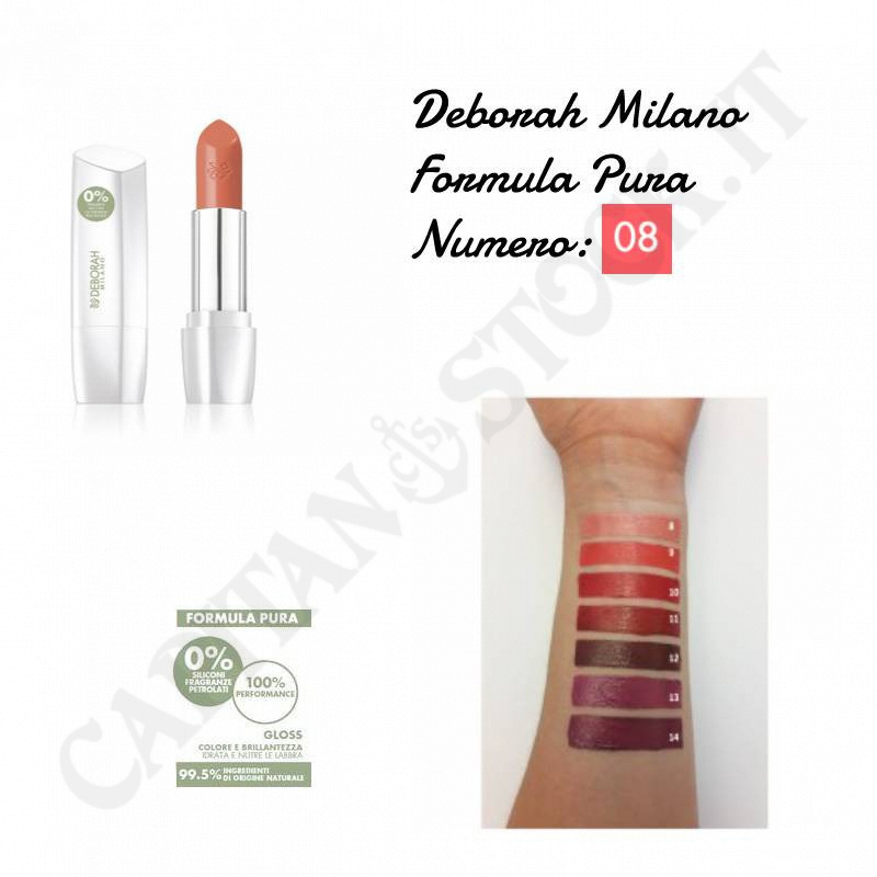 Acquista Deborah Rossetto Formula Pura a soli 7,06 € su Capitanstock 
