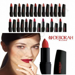 Deborah Atomic Red 24 Hour Matte Lipstick