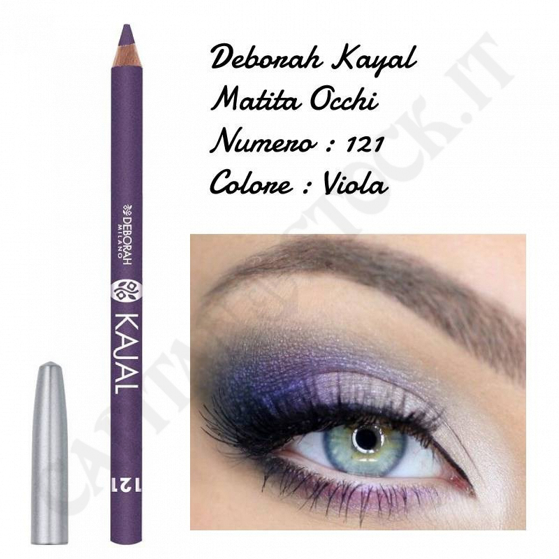 Acquista Deborah - Matita Occhi Kajal a soli 2,99 € su Capitanstock 