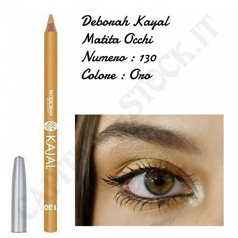 Acquista Deborah - Matita Occhi Kajal a soli 2,99 € su Capitanstock 