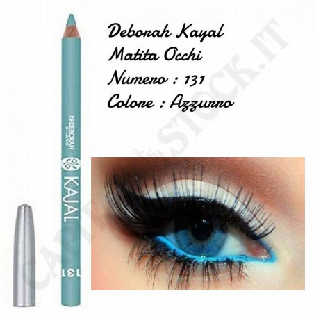 Buy Deborah - Eye Pencil Kajal at only €2.99 on Capitanstock Buy Deborah - Eye Pencil Kajal at only €2.99 on Capitanstock