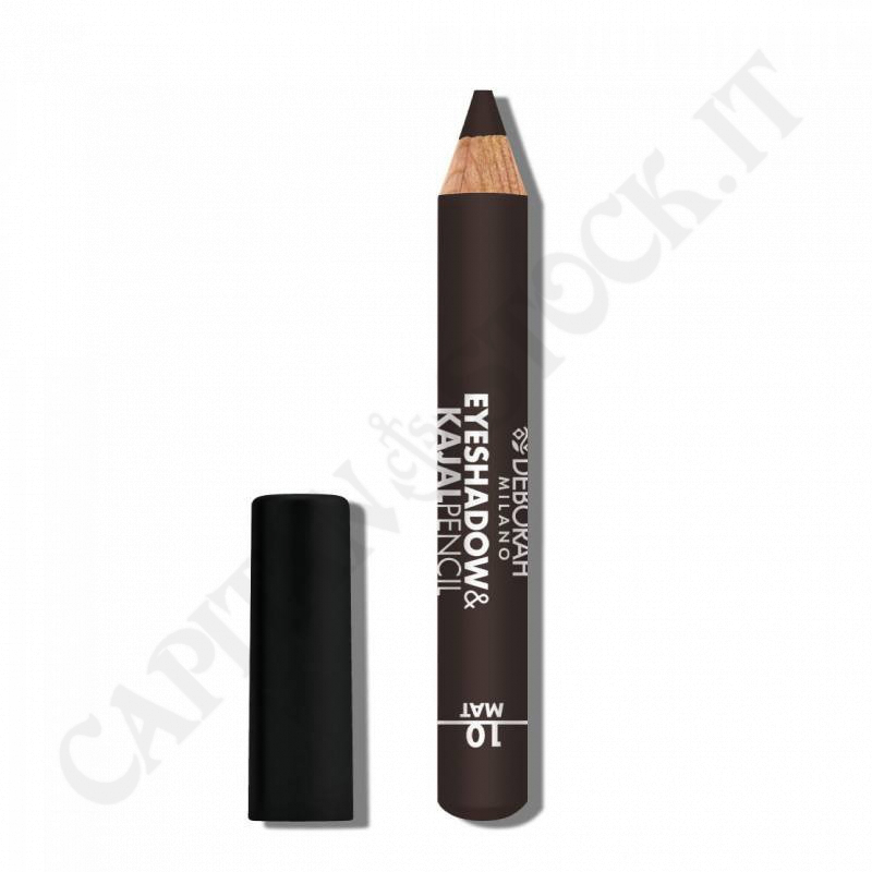 Acquista Deborah - Eyeshadow Kayal Pencil - Matitone Occhi a soli 2,01 € su Capitanstock 