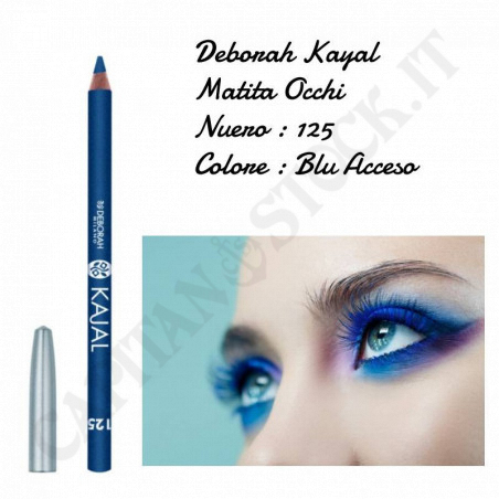 Buy Deborah - Eye Pencil Kajal at only €2.99 on Capitanstock