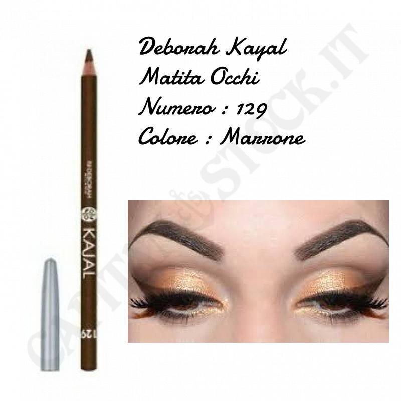 Buy Deborah - Eye Pencil Kajal at only €2.99 on Capitanstock