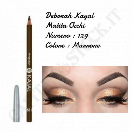 Buy Deborah - Eye Pencil Kajal at only €2.99 on Capitanstock